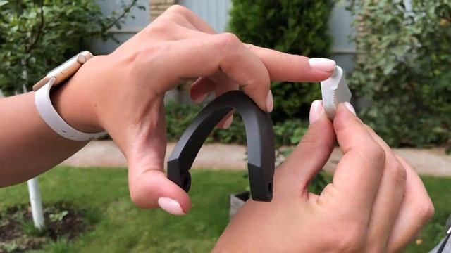 Обзор коляски Stokke Xplory V5. Как снять капюшон/козырек Stokke. Stokke + Segway Ninebot.