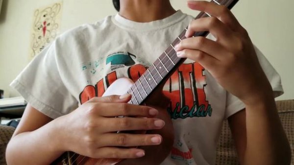 Steven Universe - Escapism (Ukulele Cover)