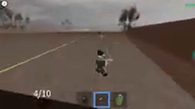 Trench War Gameplay Roblox смотреть онлайн