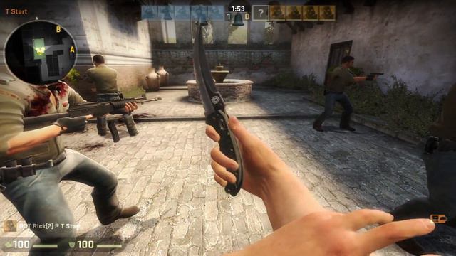 🚩СЕКРЕТНАЯ ВЕРСИЯ КС ГО 2011 ГОДА! СРАВНЕНИЕ CSGO 2011 и 2020! ПЕРВАЯ ВЕРСИЯ CS:GO! смотреть онлайн