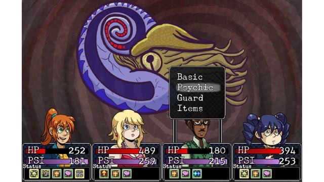 Weird and Unfortunate Things Are Happening - Progress Nautilus Secret Boss & Bad Ending смотреть онлайн