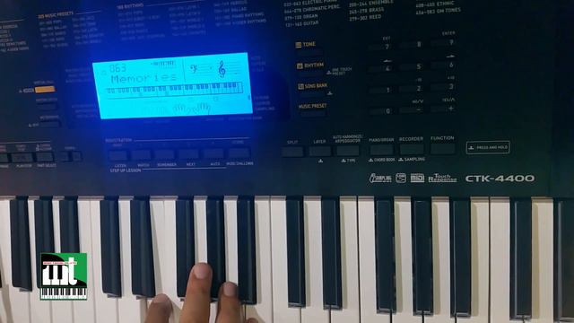 Giới thiệu tổng quan đàn organ Casio CTK-4400 смотреть онлайн