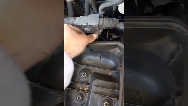 2015 Toyota Corolla Speed Sensor A replacement tutorial P0500 Code смотреть онлайн