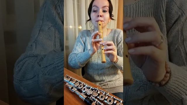Флейта как девушка и ее 1001 настроение смотреть онлайн
