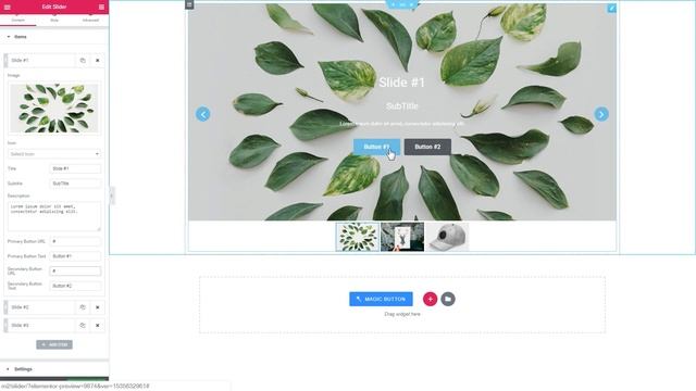 How to Add Image Slider in WordPress Using Elementor? смотреть онлайн