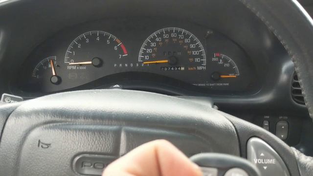 2000 Pontiac Grand Prix GTP Key Fob Programming смотреть онлайн
