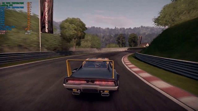 NFS Shift 2 Unleashed - Realistic graphics mod смотреть онлайн