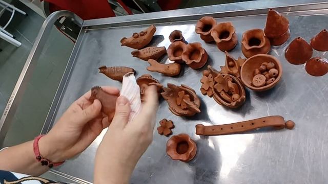 Секреты мастеров. Молочение, часть вторая смотреть онлайн