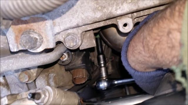 Alternator Replacement - Toyota & Lexus V6 смотреть онлайн