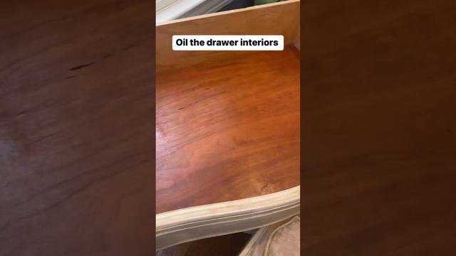 Have you tried household bleach on furniture? смотреть онлайн