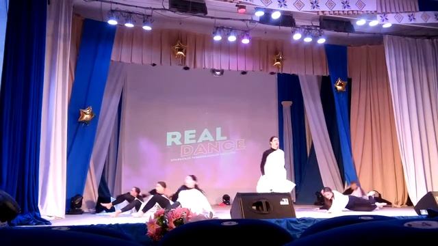 Real Dance Танец 12 смотреть онлайн