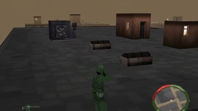 Army Men - World War - Team Assault Walkthrough | ePSXe - Enhanced PSX emulator смотреть онлайн