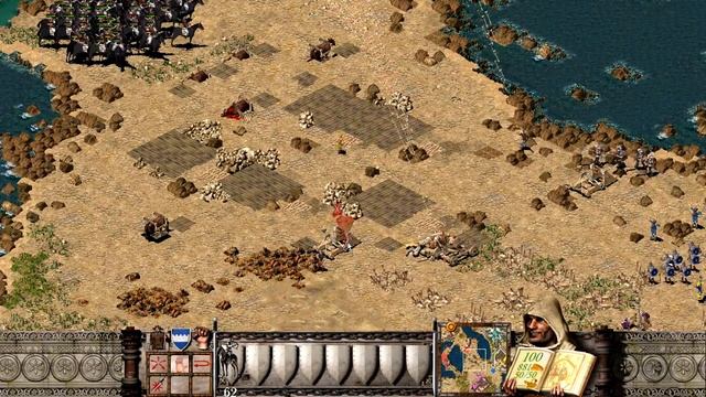 Stronghold Crusader Extreme HD 80. Важное событие! смотреть онлайн