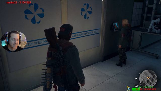 Days Gone смотреть онлайн