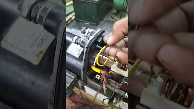 Volvo truck starter motor solenoid connection /starter motor смотреть онлайн