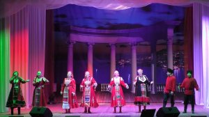Народный фольклорно-эстрадный ансамбль «Дебряночка»  - Губит людей не пиво