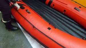 Купил лодку Gladiator 3500PRO и мотор Gladiator 9.8 лс . Распаковка. Смотреть до конца + лайфхак!