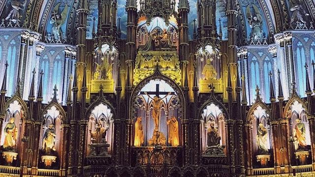 Notre Dame Cathedral for Kids смотреть онлайн