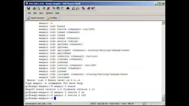 Raspberry Pi Mega-IO Expansion Card смотреть онлайн