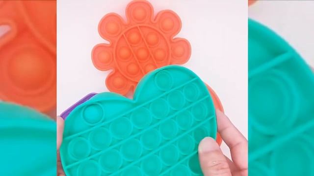 Pop It Game-Bubble Popping Game смотреть онлайн