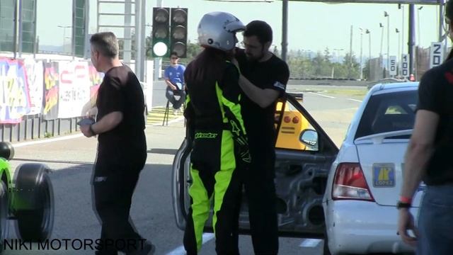 Ultima GTR start up sound! смотреть онлайн