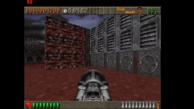 Low Vision Spotlight - Apogee Throwback Pack Part 1/2 - Rise of the Triad смотреть онлайн