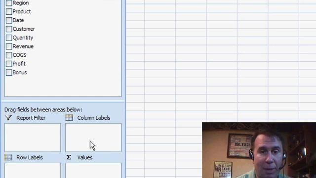 Excel - Pivot Table 101 - Episode 846 смотреть онлайн