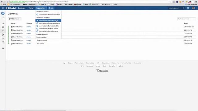 Introduction to Git Part 4 - working with remotes смотреть онлайн