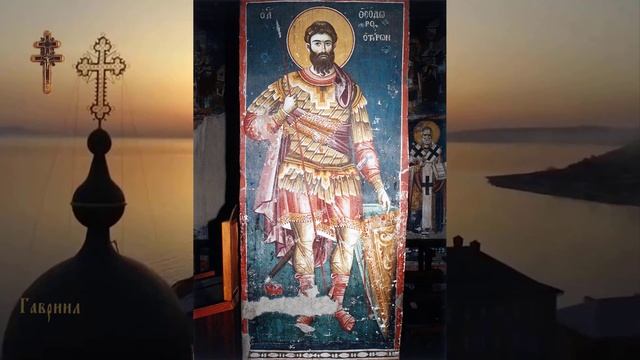 Первая неделя Великого поста. Пятница смотреть онлайн