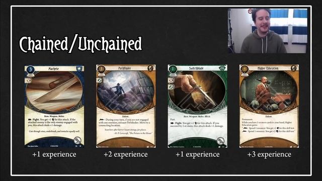 What is the Taboo List? (ARKHAM HORROR: THE CARD GAME) смотреть онлайн