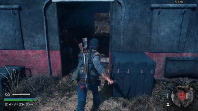 Days Gone Прохождение # 8 Что случилось с Сарой? смотреть онлайн