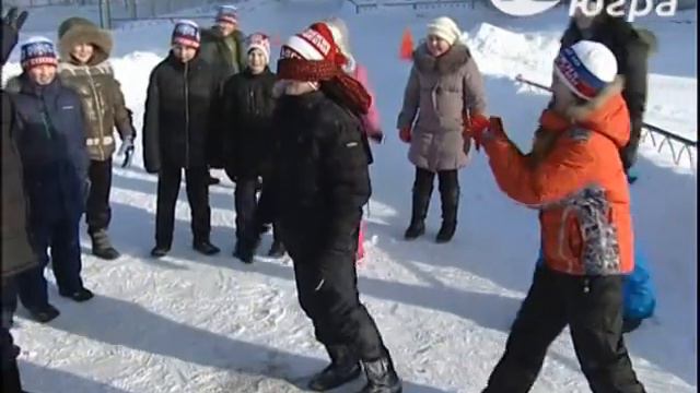 Забытые игры на свежем воздухе. с 7 до 9. смотреть онлайн