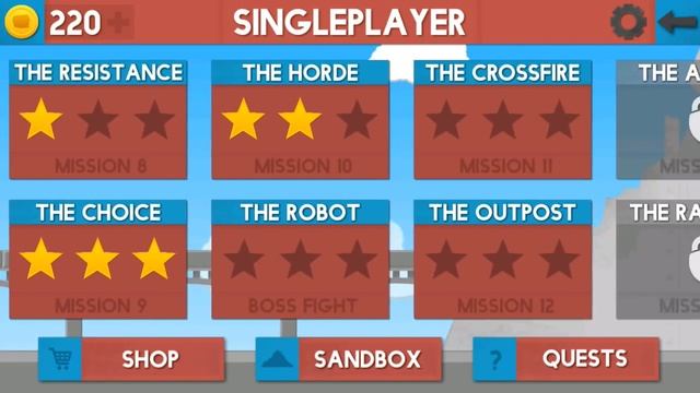 БОСС РОБОТ! Игра Атака клонов АРМИЯ КЛОНОВ Clone Armies смотреть онлайн