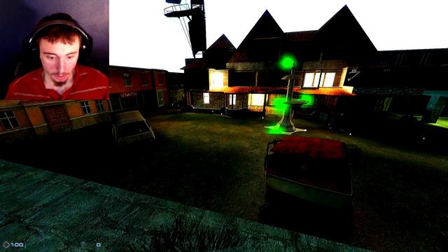 Garry's Mod Abstract maps #1 | Insomnia Map смотреть онлайн