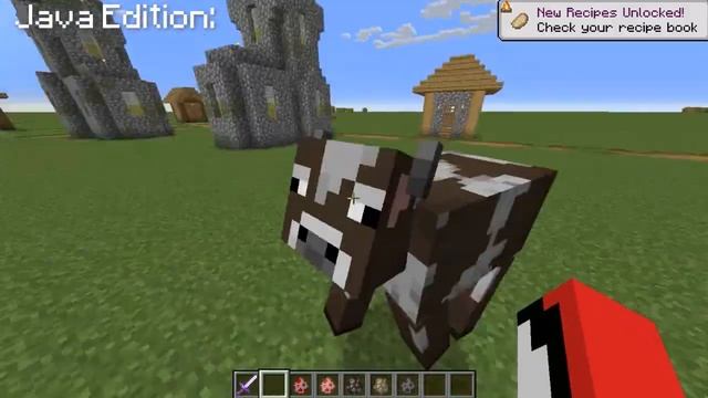 Java Edition Combat System for MCPE | Addon смотреть онлайн