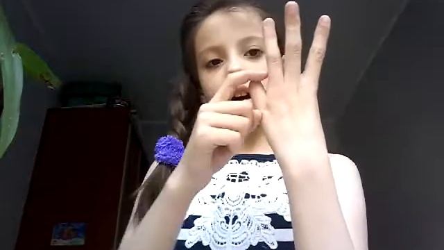 Немой алфавит. ☆САМЫЙ ЛЁГКИЙ☆ смотреть онлайн