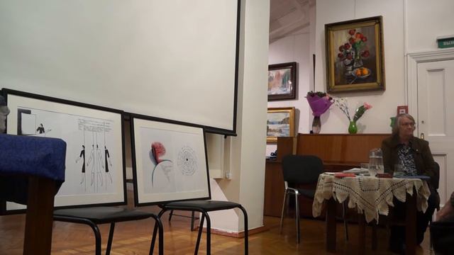 Художник Любовь Савельева: искусство стекла 7 смотреть онлайн