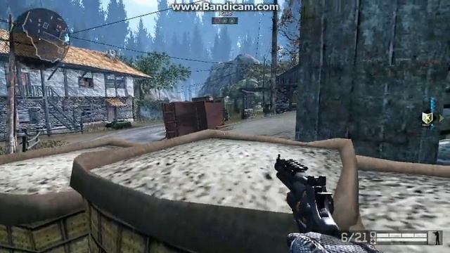 Обзор COLT warface rus карта штурм смотреть онлайн