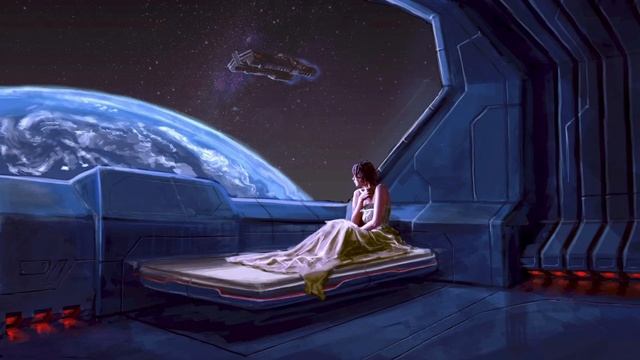 МУЗЫКА ДЛЯ МЕДИТАЦИИ * РАССЛАБЛЯЮЩАЯ КОСМИЧЕСКАЯ МУЗЫКА смотреть онлайн