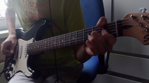 Я смог настроить звук Каспаряна из Группы КИНО