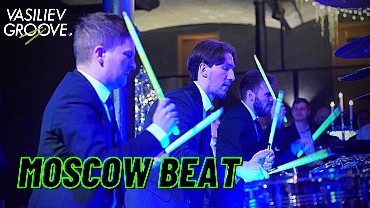 Шоу Барабанщиков №1 в России: МОСбит смотреть онлайн