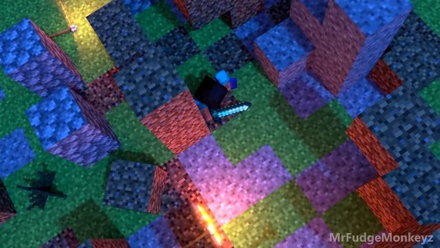 Annoying Villagers 37 - Minecraft Animation смотреть онлайн