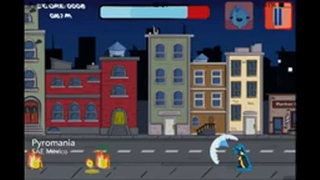 Pyromania - Gameplay смотреть онлайн