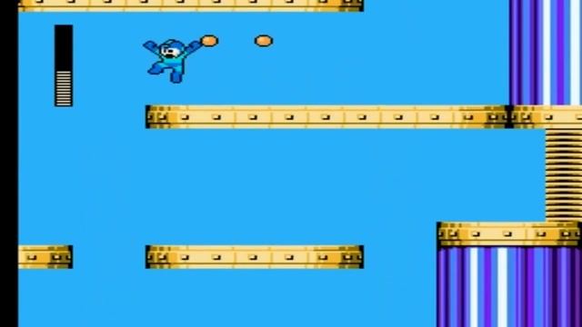 Rockman 6 Shadow Game - Robot Master Stages смотреть онлайн