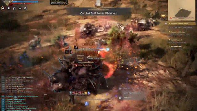 Black Desert Online - Quest series till level 61 смотреть онлайн