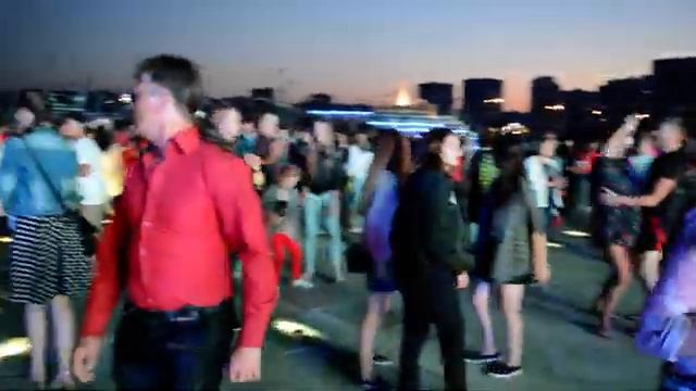 Дискотека 80-х Город Спутник (Пенза)-3 смотреть онлайн