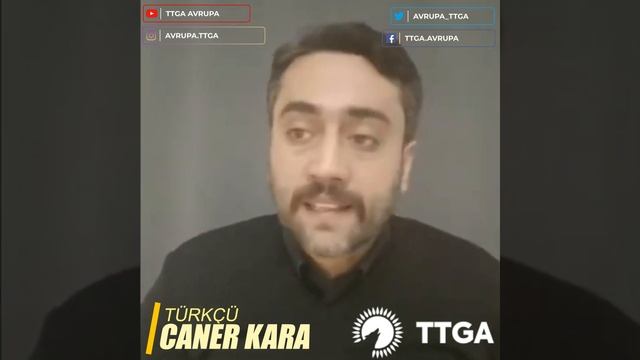 Caner Kara - Türkiye Türklerindir...