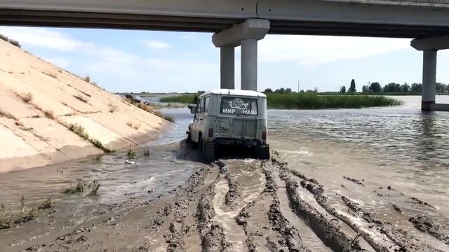 Буханки,Соболь,Паджеро,Уаз 469...Offroad_RnD__Б.Лог-Мишкино.