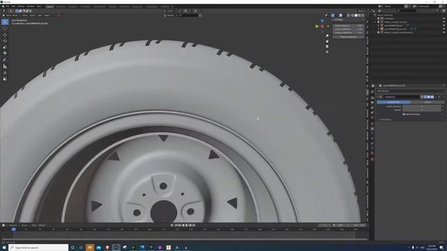 Best way to work with CAD models in Blender смотреть онлайн