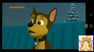 Гонщик и Скай ( девочка с картинки)